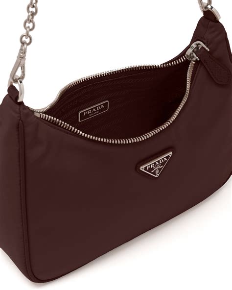 prada re-edition 2005 nylon bag dupe|prada re nylon shoulder bag.